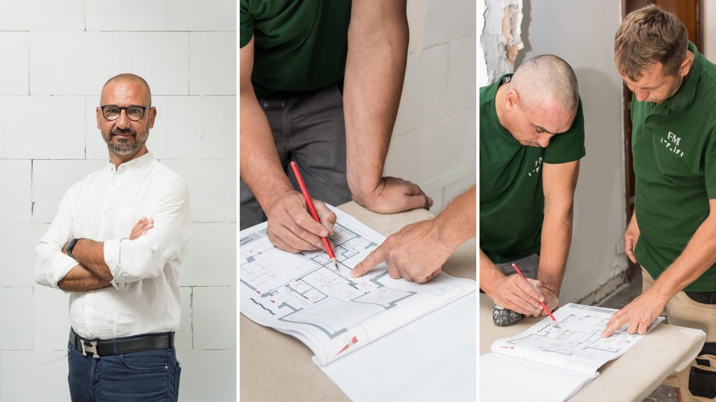 Fm Atelier: l'impresa per i tuoi lavori di ristrutturazione