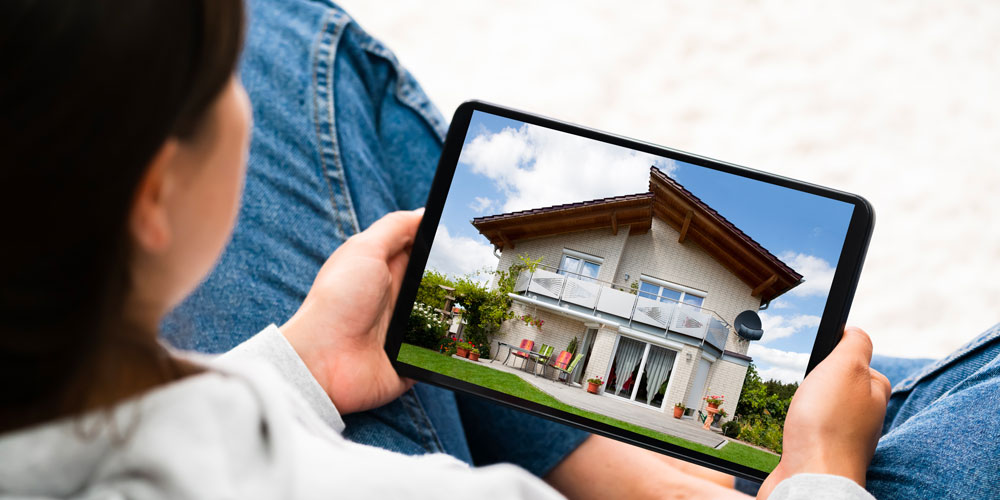 La ricerca dell’immobile