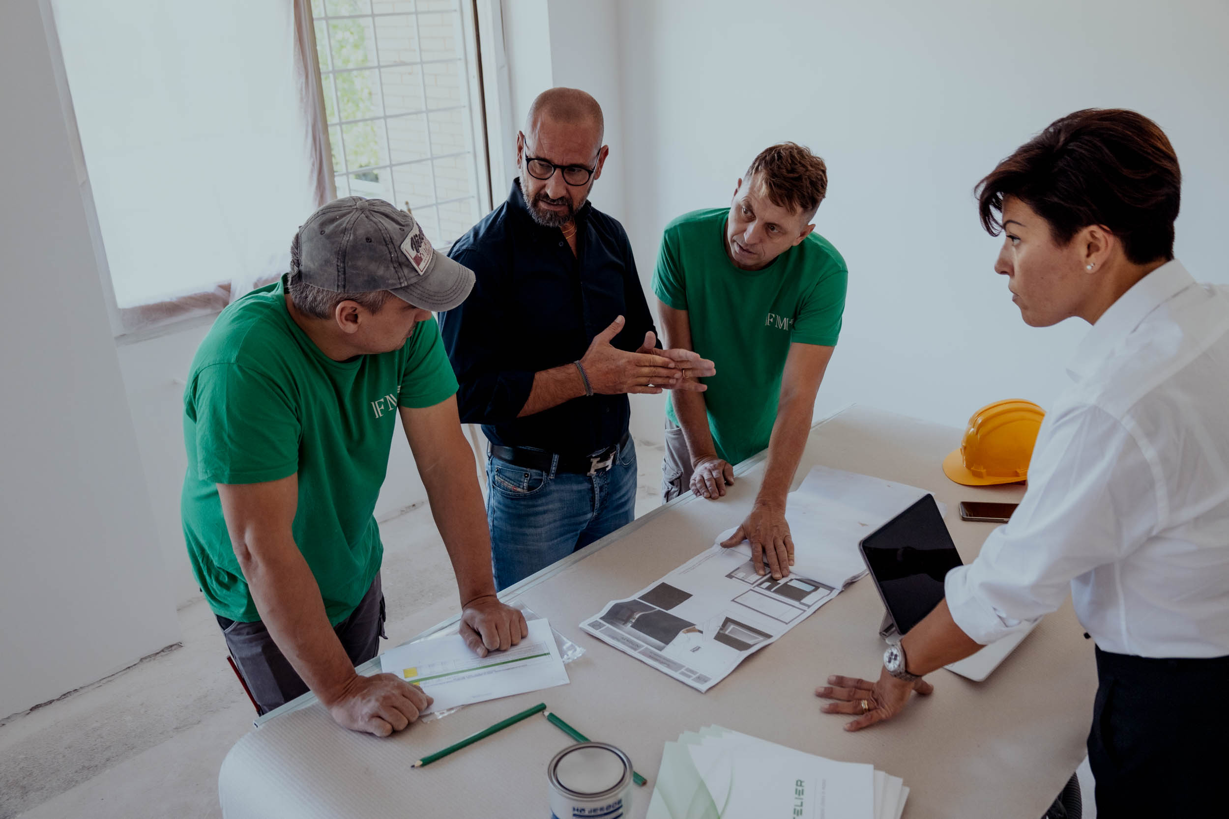 Ristrutturazioni Roma